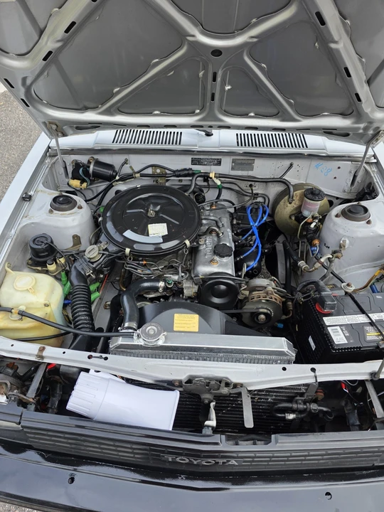 1983 Toyota Corolla AE86 - Image 14 of 18