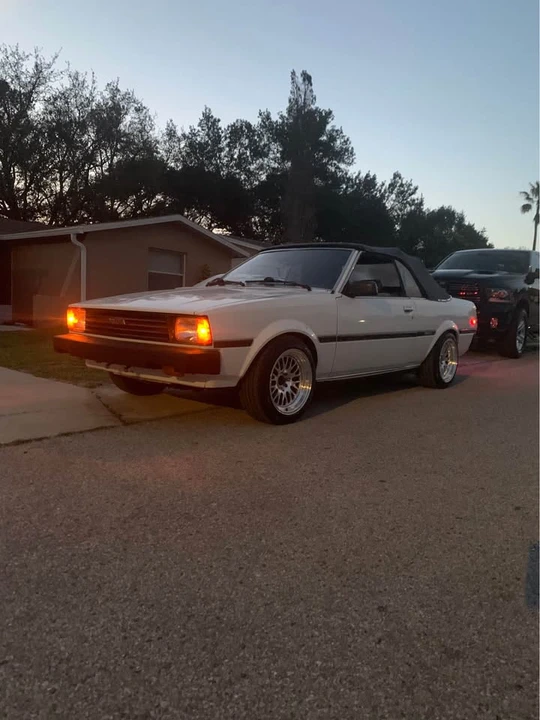 1983 Toyota Corolla 4th Gen - Image 5 of 20