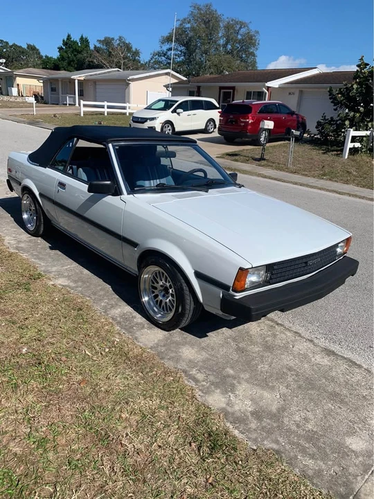 1983 Toyota Corolla 4th Gen - Image 6 of 20