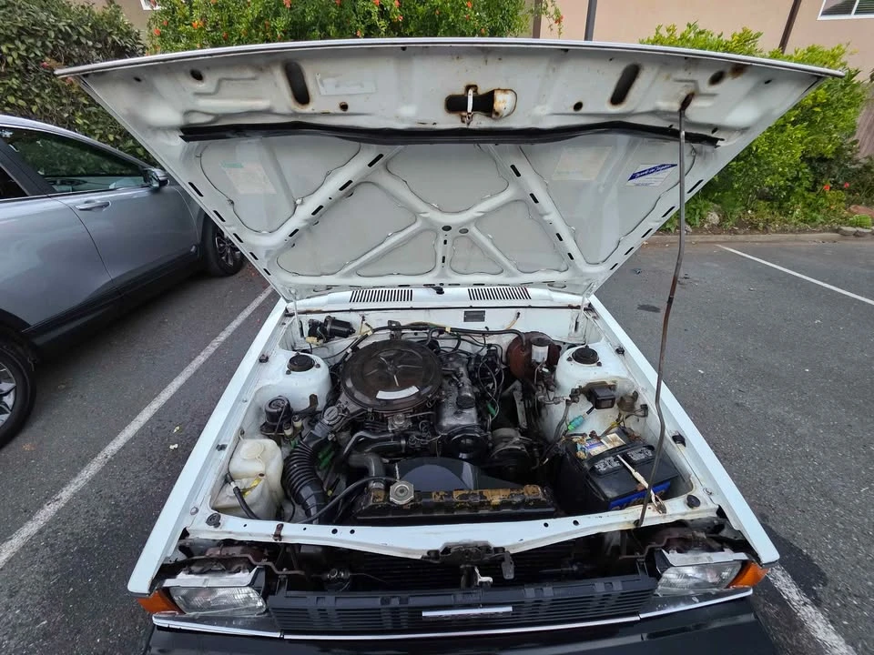 1983 Toyota Corolla 4th Gen - Image 6 of 9