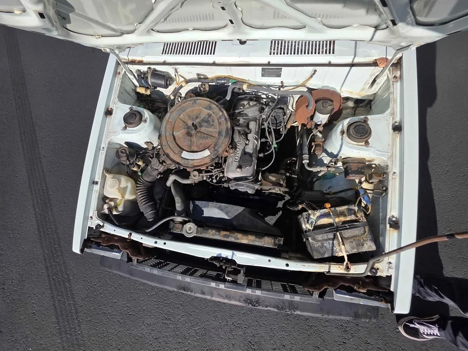 1983 Toyota Corolla 4th Gen - Image 7 of 9
