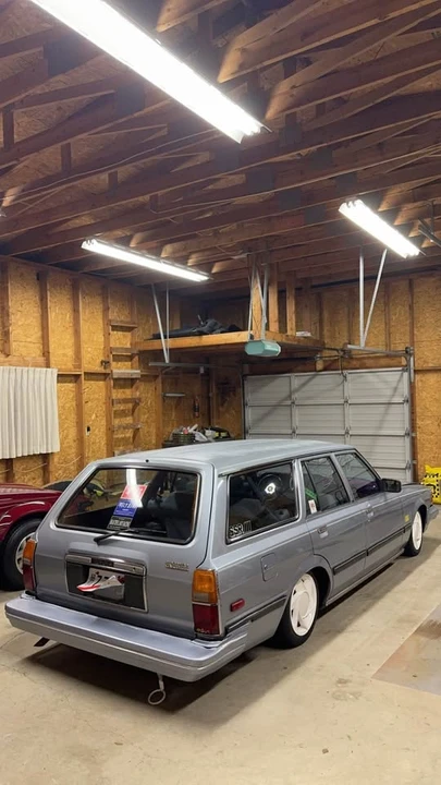 1983 Toyota Mark II - Image 2 of 15
