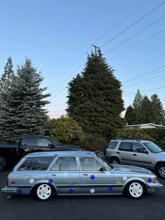 1983 Toyota Mark II - Image 6 of 15