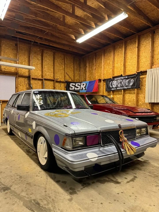 1983 Toyota Mark II - Image 3 of 15