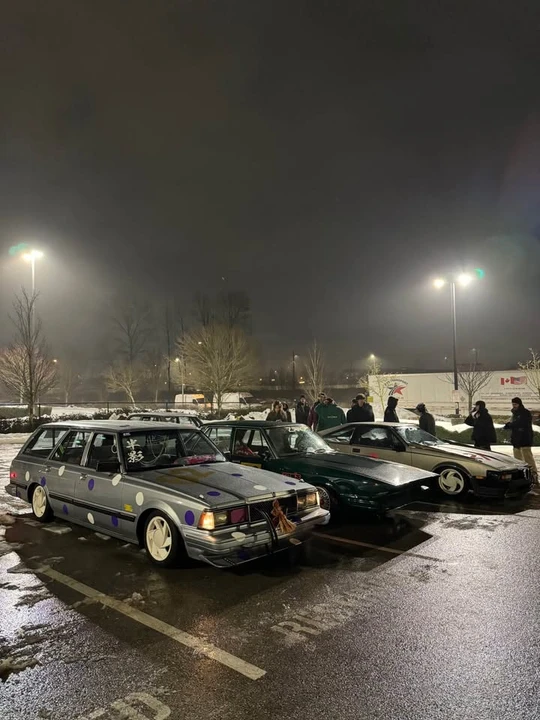 1983 Toyota Mark II - Image 14 of 15