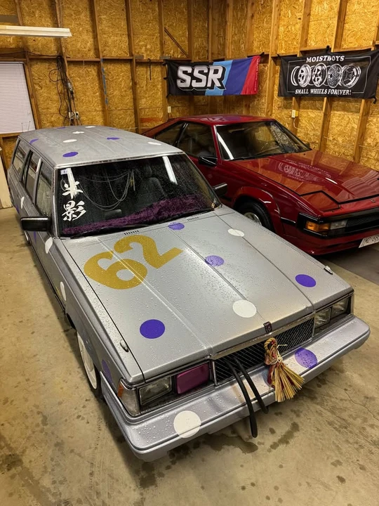 1983 Toyota Mark II - Image 4 of 15