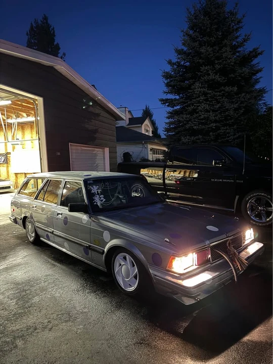 1983 Toyota Mark II - Image 8 of 15