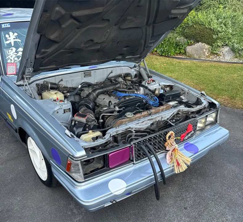 1983 Toyota Mark II - Image 15 of 15