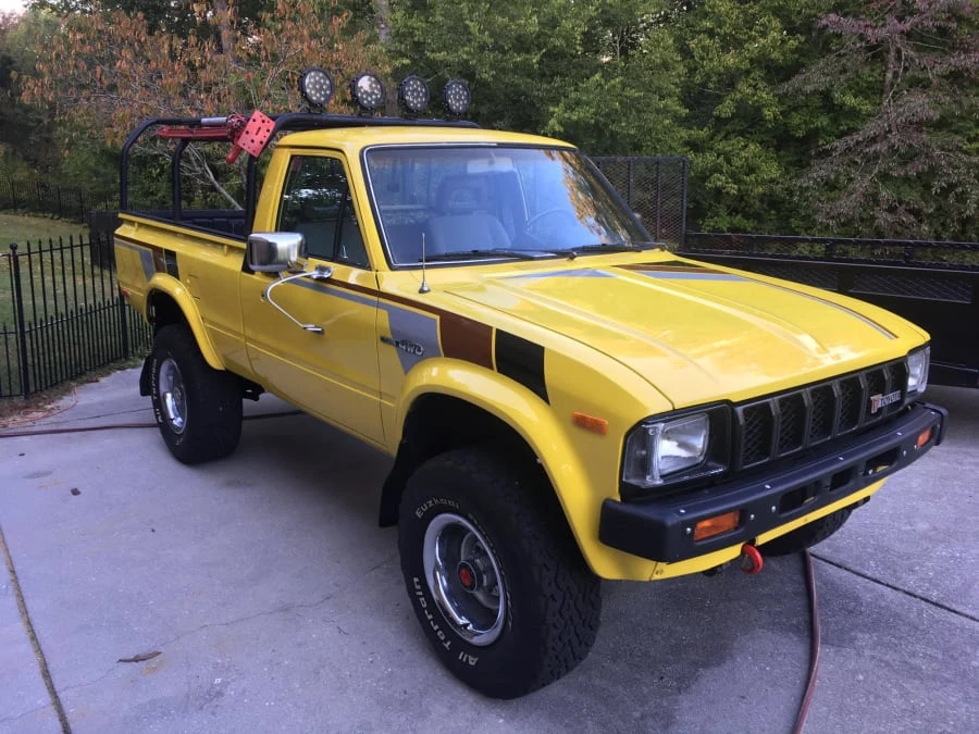1983 Toyota Dolphin - Image 6 of 14