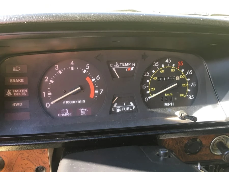 1983 Toyota Dolphin - Image 14 of 14