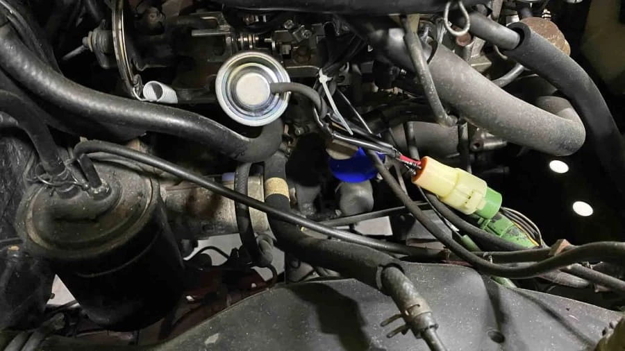 1983 Toyota Dolphin - Image 9 of 27