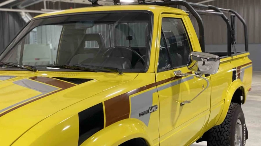 1983 Toyota Dolphin - Image 21 of 27
