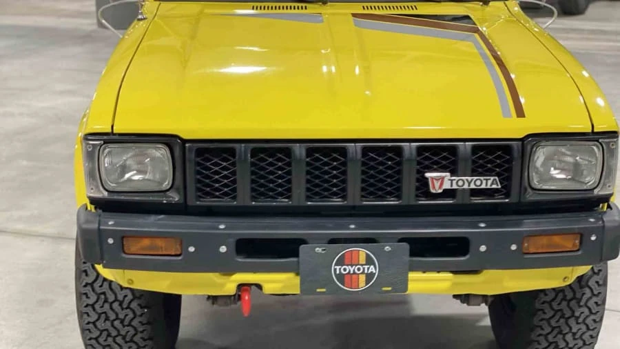 1983 Toyota Dolphin - Image 22 of 27