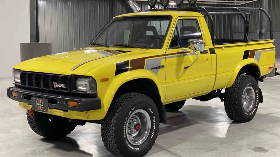 1983 Toyota Dolphin - Image 27 of 27