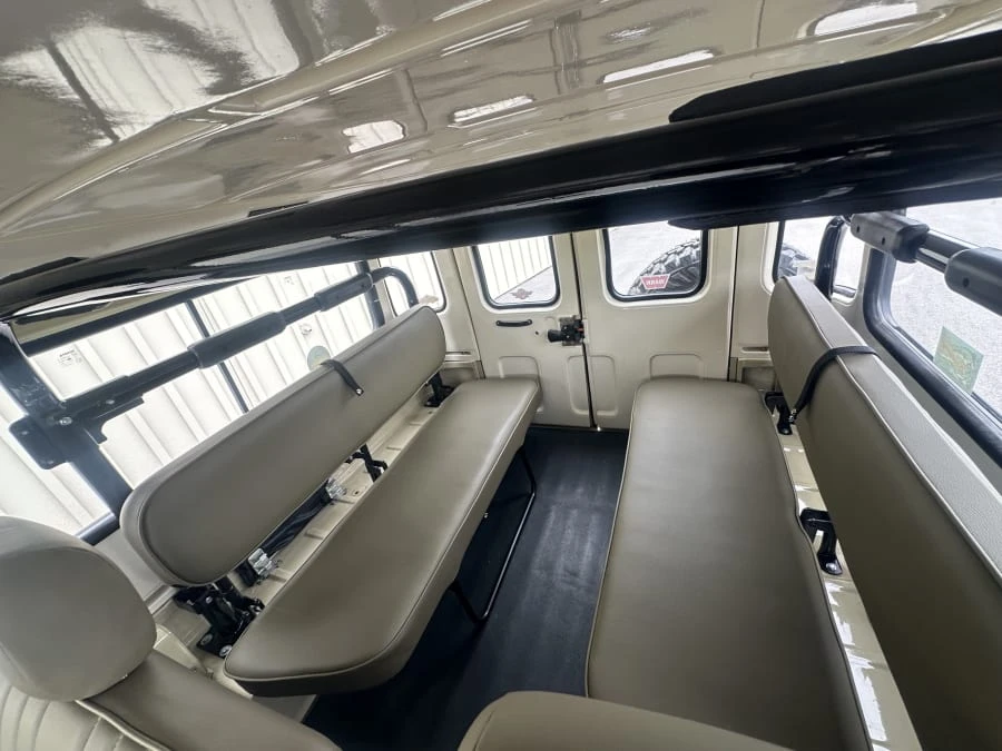 1983 Toyota J40 Land Cruiser - Image 12 of 24