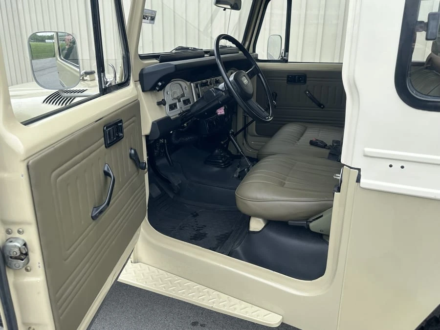 1983 Toyota J40 Land Cruiser - Image 8 of 24