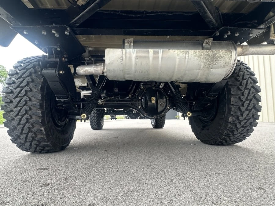 1983 Toyota J40 Land Cruiser - Image 22 of 24