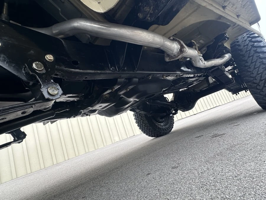 1983 Toyota J40 Land Cruiser - Image 23 of 24