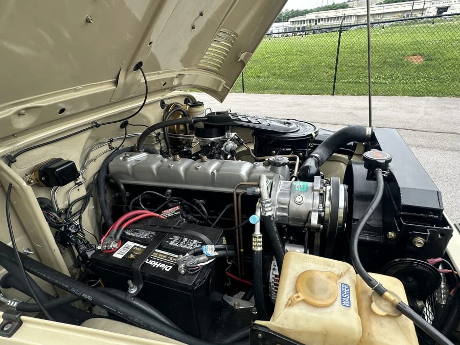 1983 Toyota J40 Land Cruiser - Image 19 of 24