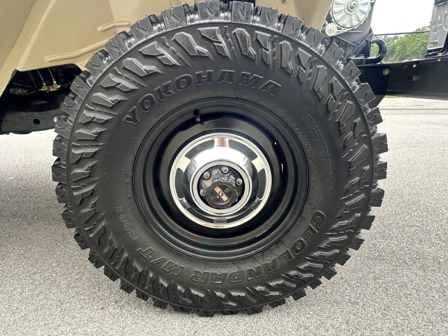1983 Toyota J40 Land Cruiser - Image 7 of 24