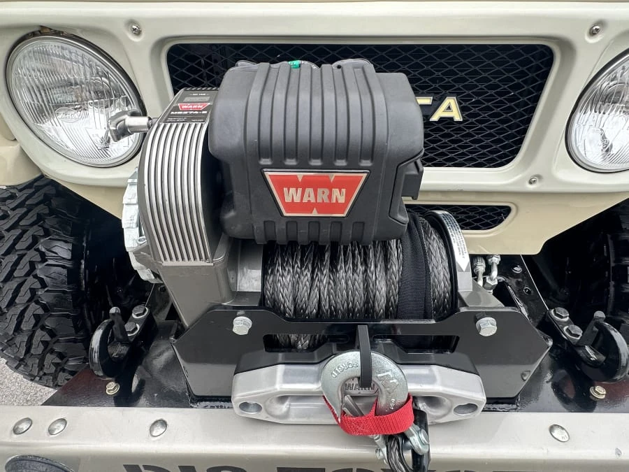 1983 Toyota J40 Land Cruiser - Image 4 of 24