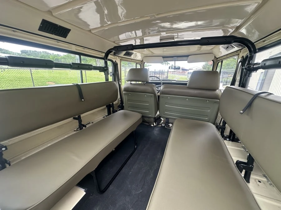 1983 Toyota J40 Land Cruiser - Image 14 of 24