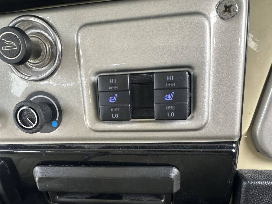 1983 Toyota J40 Land Cruiser - Image 15 of 24