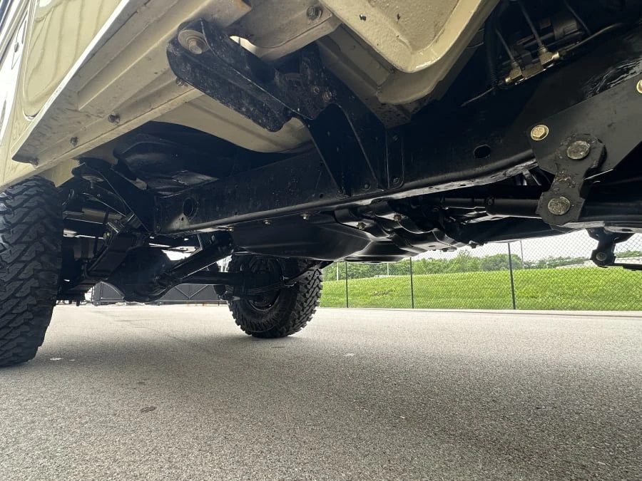 1983 Toyota J40 Land Cruiser - Image 24 of 24