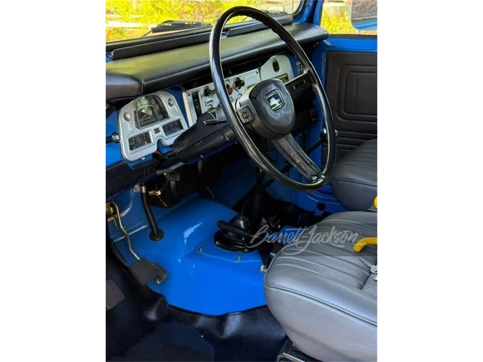 1983 Toyota FJ Cruiser - Image 4 of 5