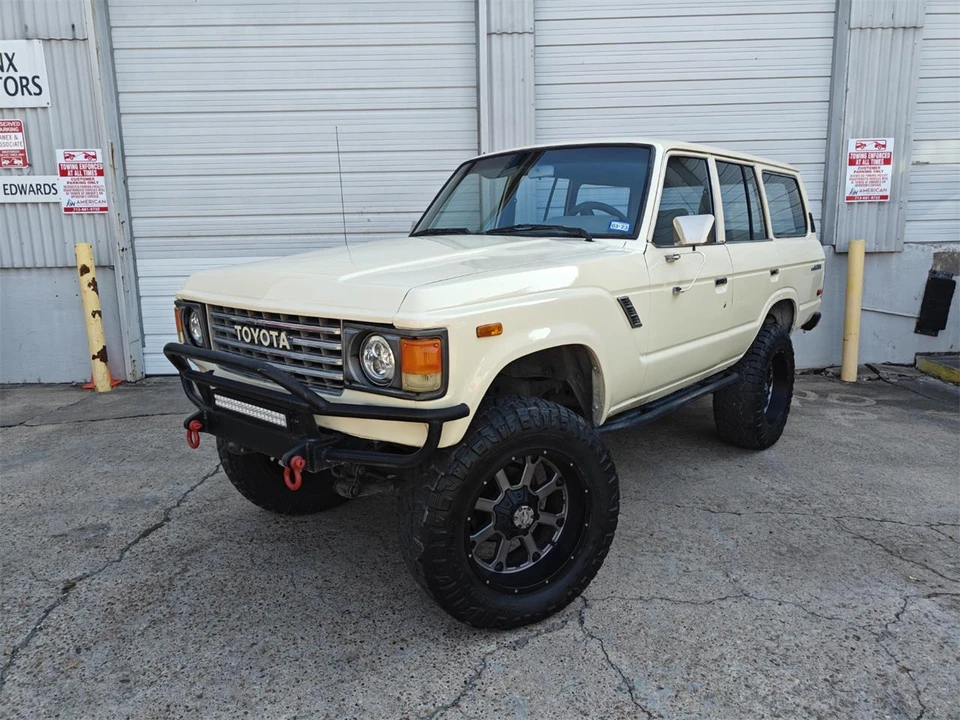 1983 Toyota J40 Land Cruiser - Image 2 of 31