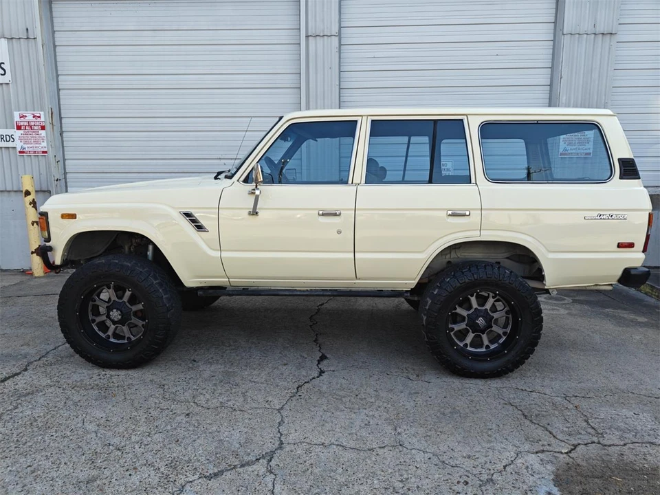 1983 Toyota J40 Land Cruiser - Image 3 of 31
