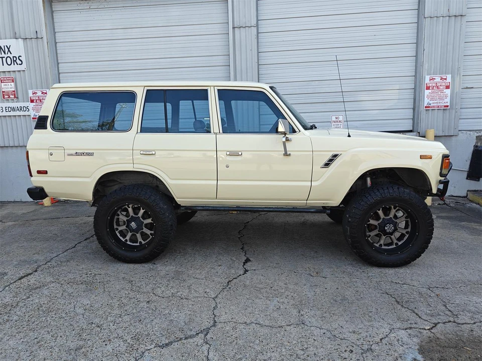 1983 Toyota J40 Land Cruiser - Image 6 of 31