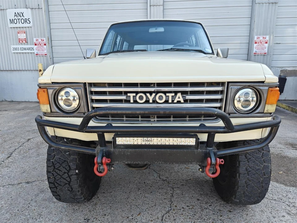 1983 Toyota J40 Land Cruiser - Image 9 of 31