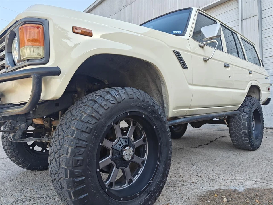 1983 Toyota J40 Land Cruiser - Image 10 of 31