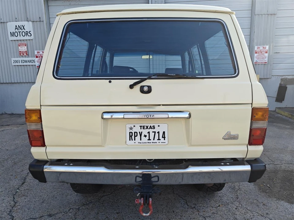 1983 Toyota J40 Land Cruiser - Image 14 of 31