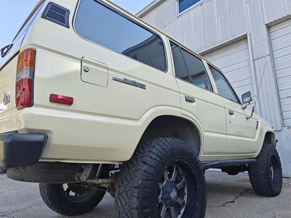 1983 Toyota J40 Land Cruiser - Image 15 of 31