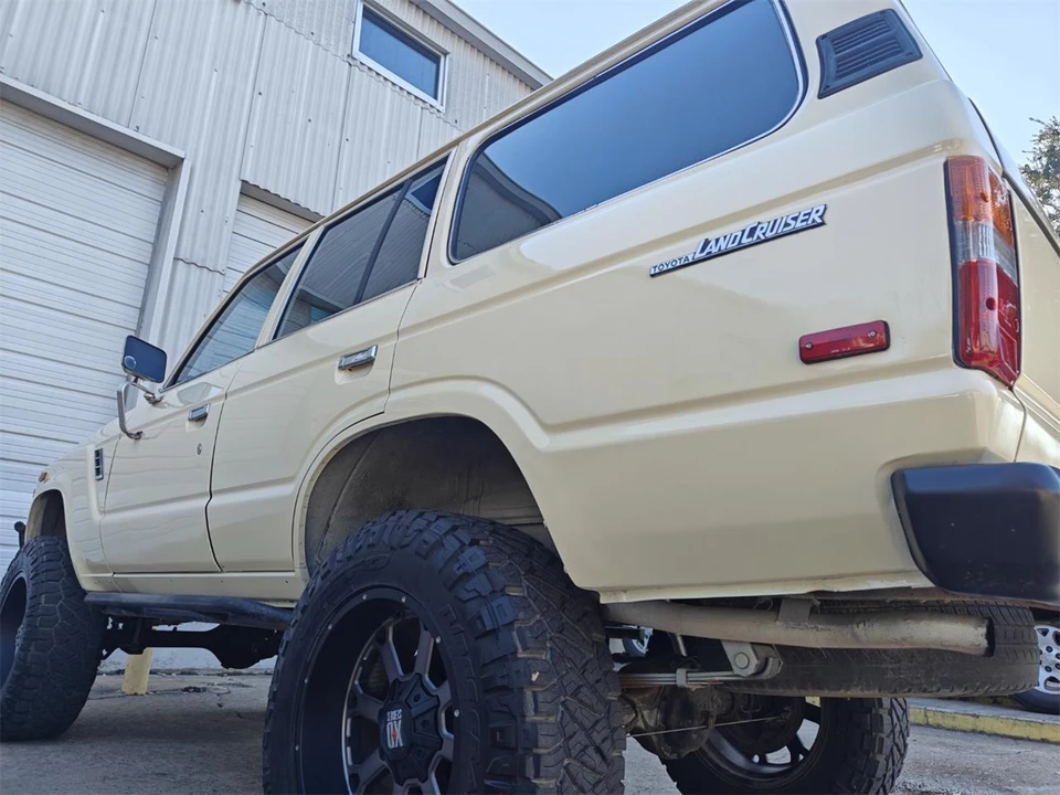 1983 Toyota J40 Land Cruiser - Image 17 of 31
