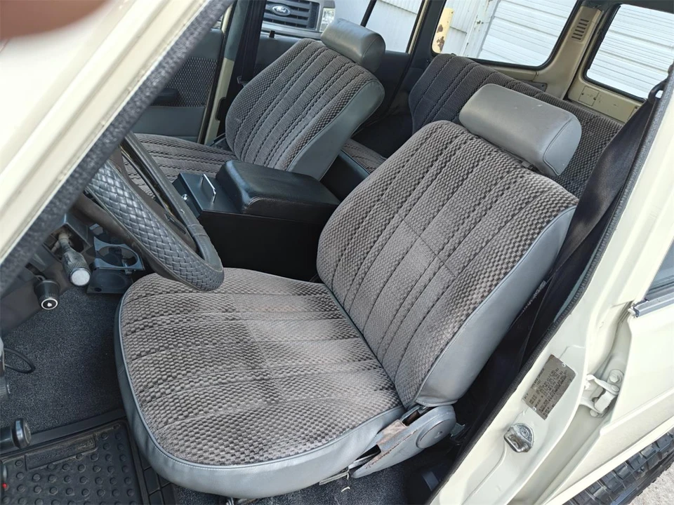 1983 Toyota J40 Land Cruiser - Image 21 of 31