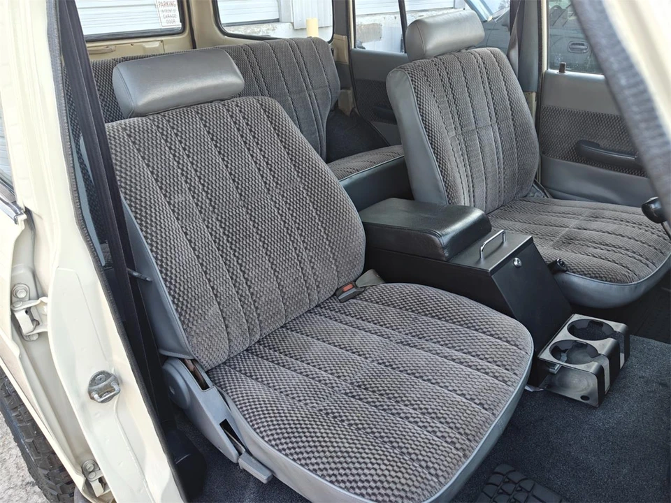 1983 Toyota J40 Land Cruiser - Image 23 of 31