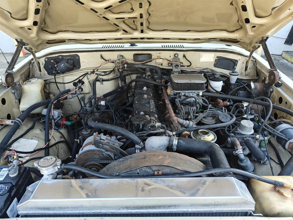 1983 Toyota J40 Land Cruiser - Image 26 of 31
