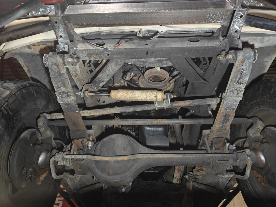 1983 Toyota J40 Land Cruiser - Image 28 of 31