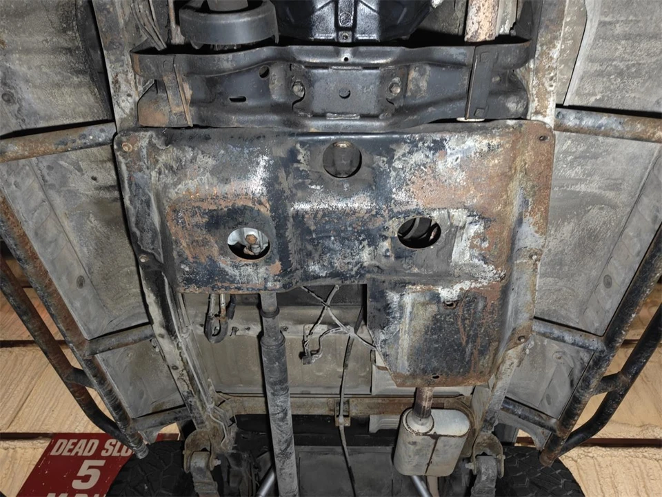 1983 Toyota J40 Land Cruiser - Image 30 of 31