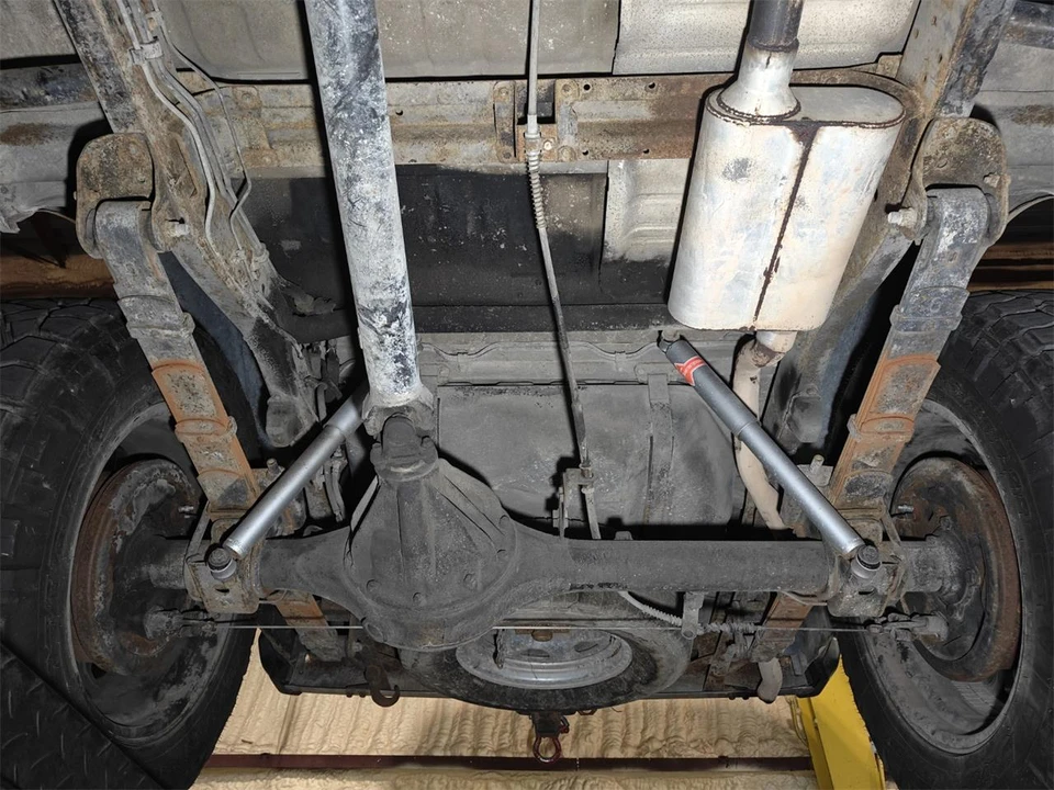 1983 Toyota J40 Land Cruiser - Image 31 of 31