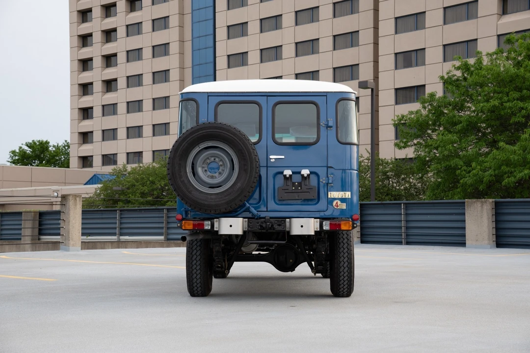 1983 Toyota J60 Land Cruiser - Image 20 of 31