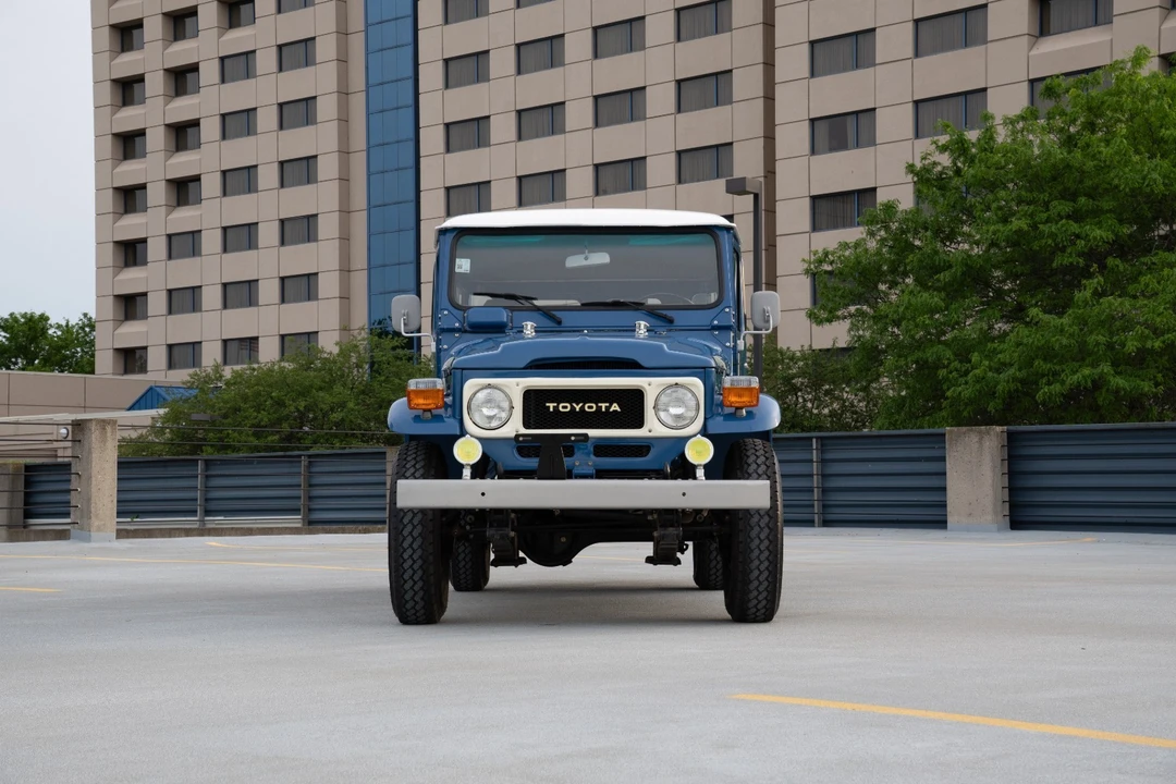 1983 Toyota J60 Land Cruiser - Image 4 of 31
