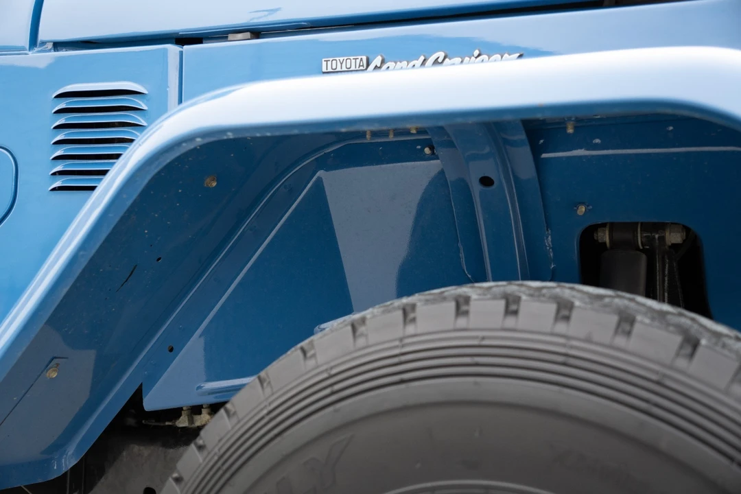 1983 Toyota J60 Land Cruiser - Image 17 of 31