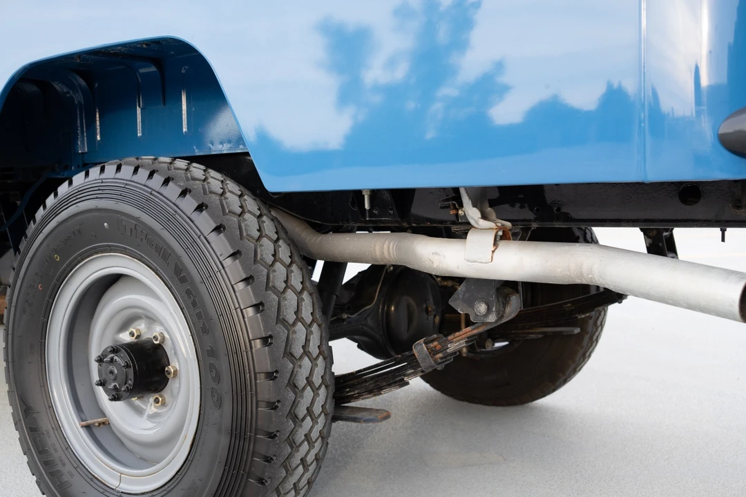 1983 Toyota J60 Land Cruiser - Image 9 of 31