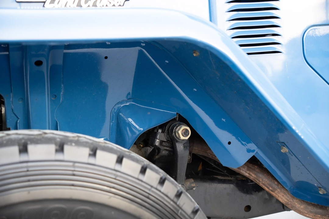 1983 Toyota J60 Land Cruiser - Image 16 of 31