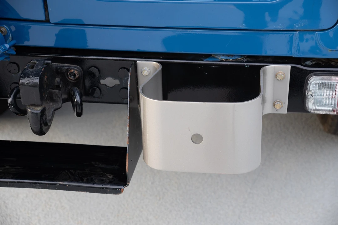 1983 Toyota J60 Land Cruiser - Image 7 of 31