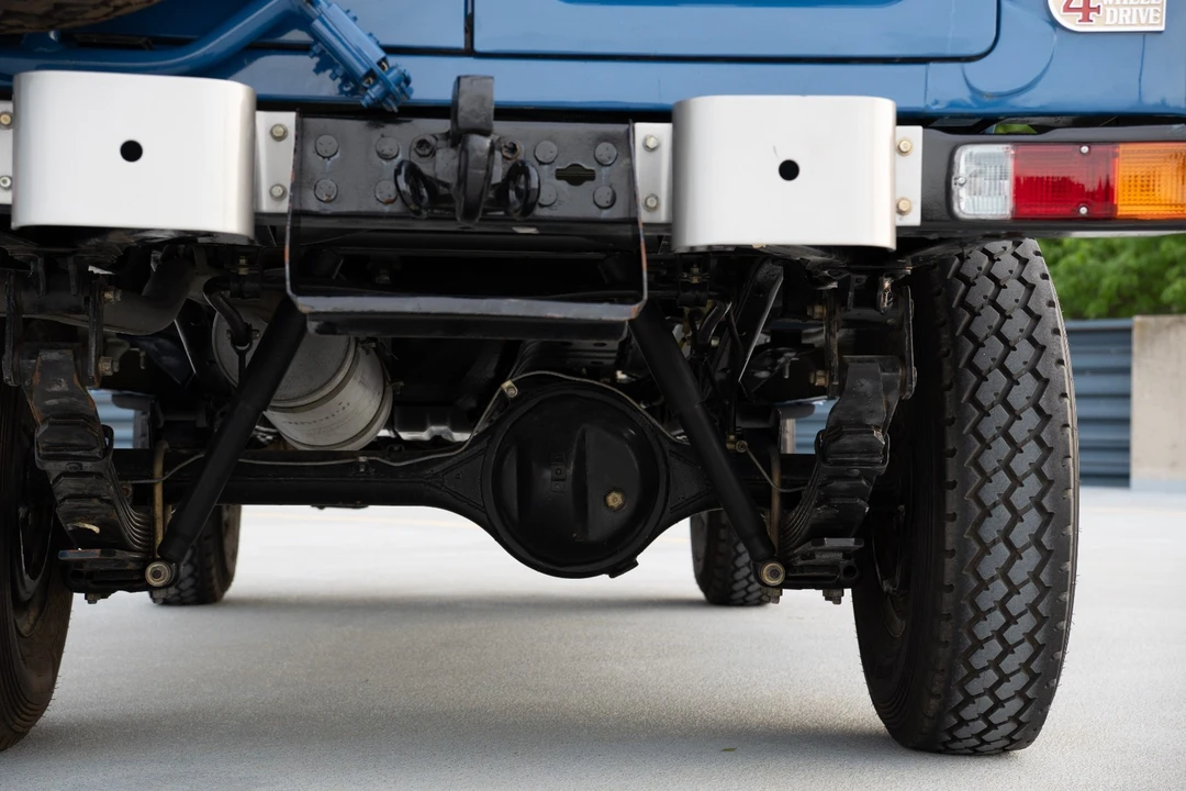 1983 Toyota J60 Land Cruiser - Image 21 of 31